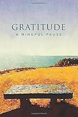 Gratitude mindful pause for sale  Delivered anywhere in Ireland