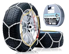 Pcs snow chains for sale  Delivered anywhere in USA 