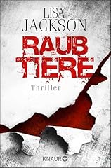 Raubtiere thriller gebraucht kaufen  Wird an jeden Ort in Deutschland