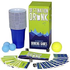 Destination drunk craziest for sale  Delivered anywhere in UK