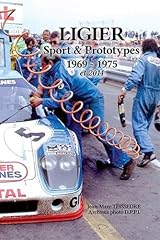 Ligier prototypes 1969 d'occasion  Livré partout en France