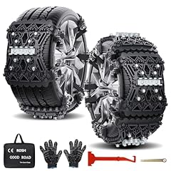 Catene neve 6pcs usato  Spedito ovunque in Italia 