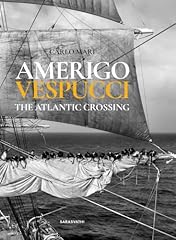 Amerigo vespucci. the usato  Spedito ovunque in Italia 