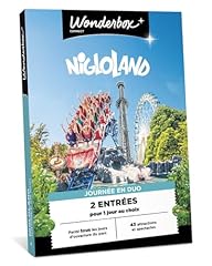 Nigloland jour duo d'occasion  Livré partout en France