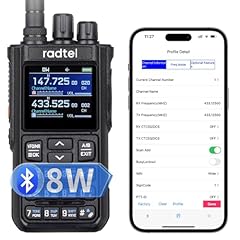 Radtel 900 walkie usato  Spedito ovunque in Italia 
