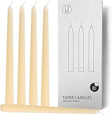 Topsics ivory taper for sale  Delivered anywhere in USA 