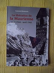 Liberation maurienne août d'occasion  Livré partout en France