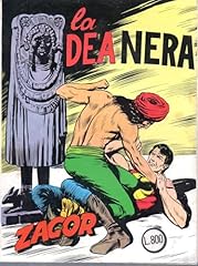 Zagor dea nera usato  Spedito ovunque in Italia 