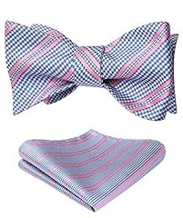 Hisdern bow ties for sale  Delivered anywhere in USA 