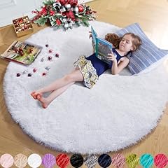 Round rugs 5ft for sale  Delivered anywhere in USA 
