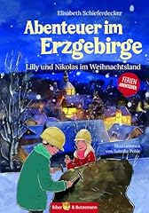 Abenteuer erzgebirge lilly gebraucht kaufen  Wird an jeden Ort in Deutschland