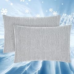 Topcee cooling pillowcases for sale  Delivered anywhere in USA 
