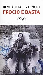 Frocio basta. pasolini usato  Spedito ovunque in Italia 