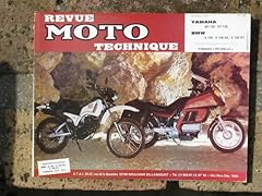 Revue technique moto d'occasion  Livré partout en France