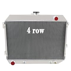 4row radiator 1968 for sale  Delivered anywhere in USA 