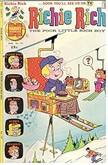 Richie rich comic for sale  Delivered anywhere in USA 