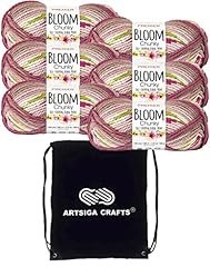 Premier yarns bloom for sale  Delivered anywhere in USA 