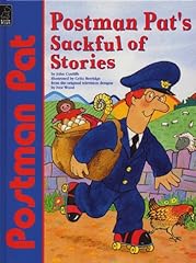 Postman pat sackful for sale  Delivered anywhere in UK