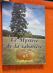 Mystere tabatiere d'occasion  Livré partout en France