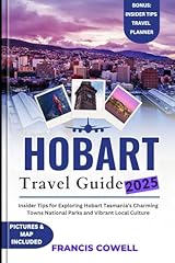 Hobart travel guide for sale  Delivered anywhere in UK