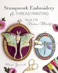 Stumpwork embroidery thread for sale  Delivered anywhere in UK