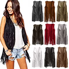 Women fringed cardigan for sale  Delivered anywhere in UK
