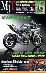 Mtj motorbike magazine d'occasion  Livré partout en France
