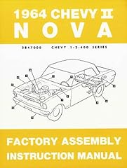 1964 chevy nova for sale  Delivered anywhere in USA 