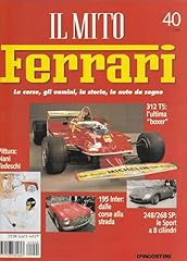 Mito ferrari fascicolo usato  Spedito ovunque in Italia 