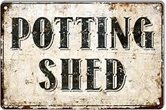 Potting shed metal for sale  Delivered anywhere in USA 