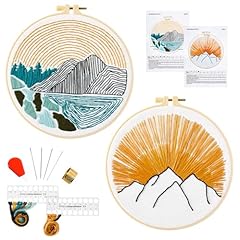 Hand embroidery starter for sale  Delivered anywhere in USA 