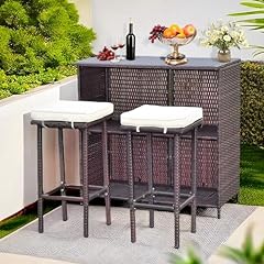 Patloom outdoor rattan for sale  Delivered anywhere in USA 