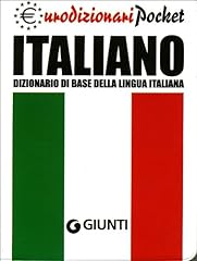 Italiano. dizionario base usato  Spedito ovunque in Italia 