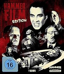 Hammer film edition gebraucht kaufen  Wird an jeden Ort in Deutschland