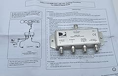 Directv asl swm for sale  Delivered anywhere in USA 