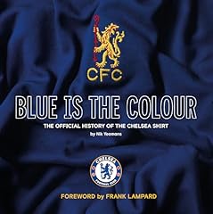 Blue colour official for sale  Delivered anywhere in UK