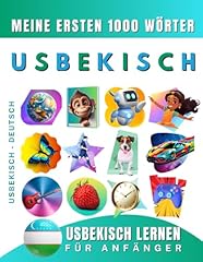 Usbekisch lernen anfänger gebraucht kaufen  Wird an jeden Ort in Deutschland