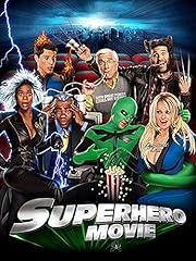 Superhero movie for sale  Delivered anywhere in UK