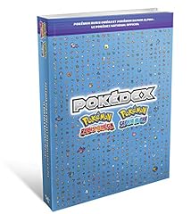 Pokédex officiel pokémon d'occasion  Livré partout en France