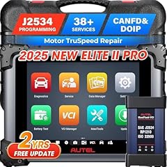 Autel maxisys elite for sale  Delivered anywhere in UK