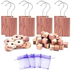 Cedar blocks clothes for sale  Delivered anywhere in USA 