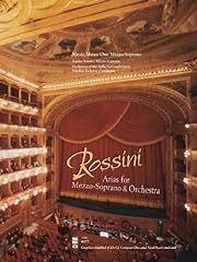Rossini opera arias usato  Spedito ovunque in Italia 