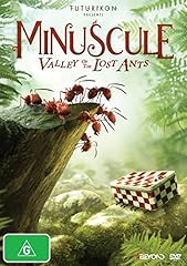 Minuscule vallée fourmis d'occasion  Livré partout en France