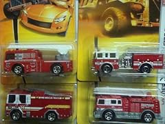 Matchbox firetruck set for sale  Delivered anywhere in USA 