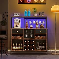 Janflyhome wine bar for sale  Delivered anywhere in USA 