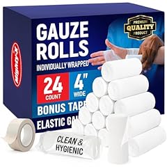 Gauze rolls pack for sale  Delivered anywhere in USA 
