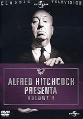 Alfred hitchcock presenta usato  Spedito ovunque in Italia 