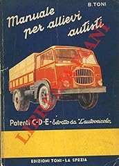 Manuale per allievi usato  Spedito ovunque in Italia 