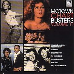 Motown chartbusters volume for sale  Delivered anywhere in UK