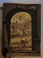 Calendario storico dell usato  Spedito ovunque in Italia 